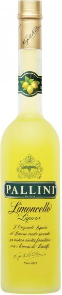 Pallini Limoncello 26% Vol. Pallini Limoncello 26% Vol. von Pallini