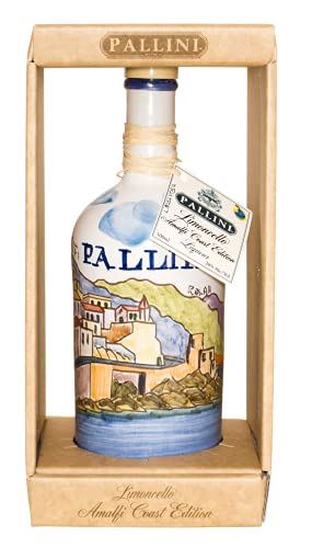 Pallini Limoncello Amalfi Edition Pallini Limoncello Amalfi Edition von Pallini