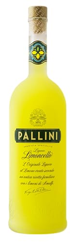 Pallini Limoncello 3000 ml Pallini Limoncello 3000 ml von Pallini