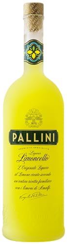 Pallini Limoncello Liqueur 26% Vol. 1l von Pallini