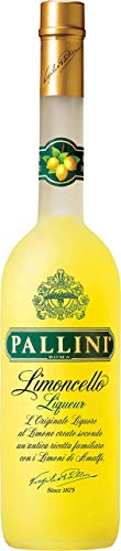 Pallini Limoncello i limoni di Amalfi 0,7l 26% vol Pallini Limoncello i limoni di Amalfi 0,7l 26% vol von Pallini