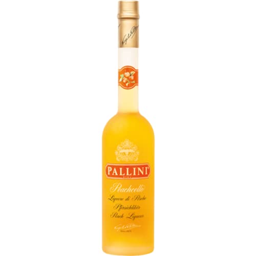 Pallini Peachello - Einzelflasche - 500ml von Pallini