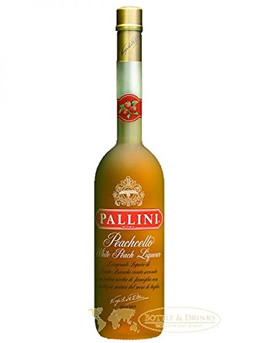 Pallini Peachello aus Italien 0,7 Liter von Pallini