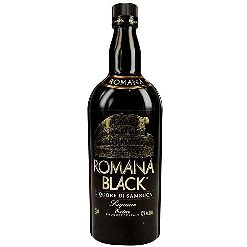 ROMANA SAMBUCA BLACK 1 LT von Pallini