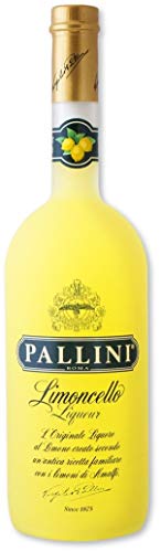 ZITRONENLIKR 1 LT von Pallini