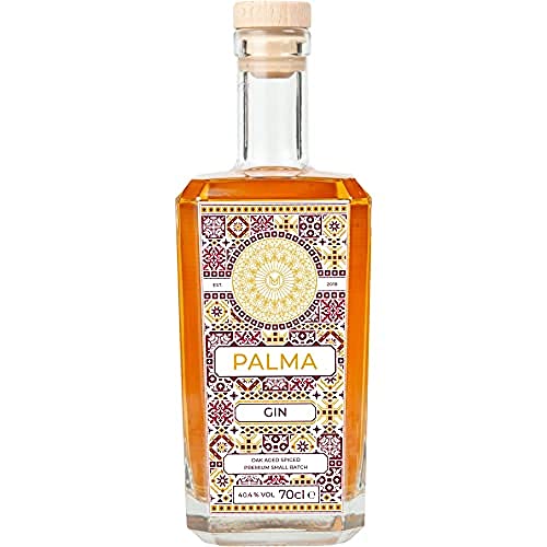 Gin Palma Oak Aged Spiced 70cl 40,04% Alkohol Gin Palma Oak Aged Spiced 70cl 40,04% Alkohol von Palma Gin