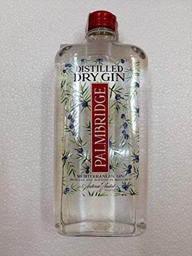 Gin Palmbridge 37,5% 1 Liter Plastikflasche Gin Palmbridge 37,5% 1 Liter Plastikflasche von Palmbridge