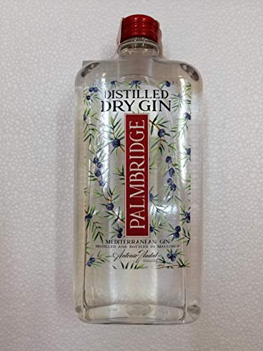 Gin Palmbridge 37,5% 1 Liter Plastikflasche von Palmbridge