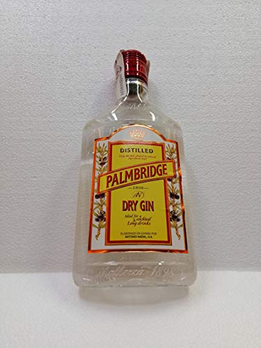 Gin Palmbridge Plastikkolben 35cl 37,5% Alkohol von Palmbridge