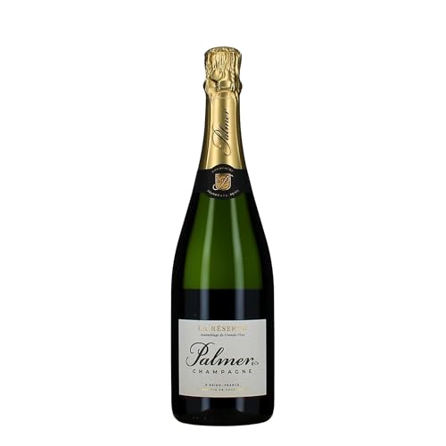Palmer & Co Champagne Brut Réserve 12% Vol. 0,75l Palmer & Co Champagne Brut Réserve 12% Vol. 0,75l von Palmer & Co