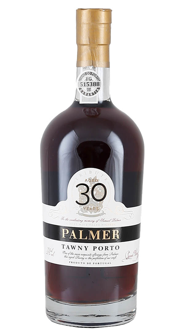Palmer 30 Years Old Tawny Port von Palmer