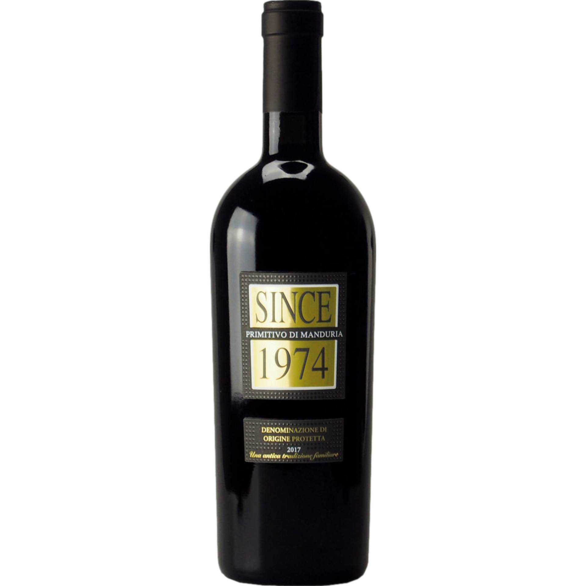 Emera Since 1974 Primitivo di Manduria, Primitivo di Manduria DOC, Apulien, 2022, Rotwein Emera Since 1974 Primitivo di Manduria, Primitivo di Manduria DOC, Apulien, 2022, Rotwein von Palorino Srl, Via Isola di Sopra 33 I - 39044 Egna