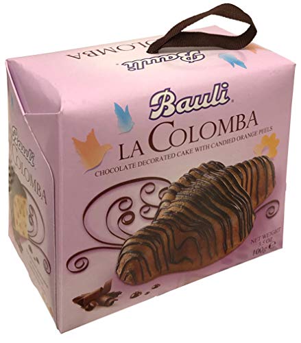 Bauli Mini Colomba 100g - Italienischer Osterkuchen von Paluani