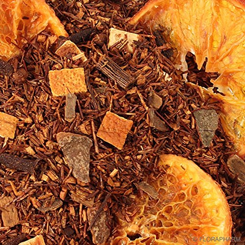 100g Mandarinenfeuer Orange Gewürztee Rooibostee Rooibos Tee Zimt Orangentee Pamai Pai® von Pamai Pai