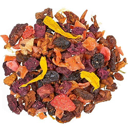 Früchtetee Rotbeetchen 100g Tee Früchte Fruchttee Rote Beete Pamai Pai® von Pamai Pai