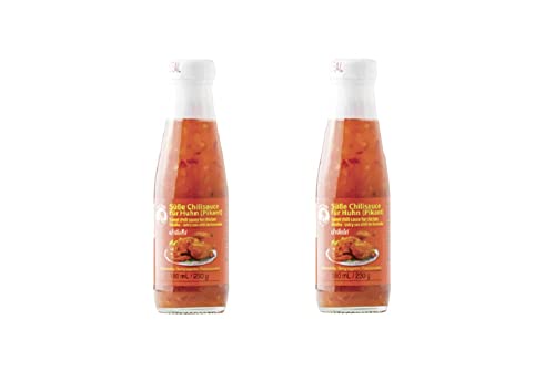 Chili Sauce süßsauer Pamai Pai® Doppelpack: 2 x 230g Cock Süße Sweet Chilisauce for Chicken klein von Pamai Pai