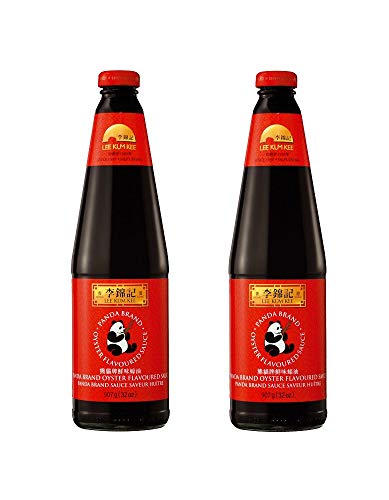 Pamai Pai® Doppelpack Panda Würzsauce 2 x 907g Austerngeschmack Austern Sauce von Pamai Pai