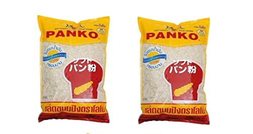 Pamai Pai® Doppelpack: 2 x 200g Paniermehl Panko Lobo Panade Tempura Japan Mehl von Pamai Pai