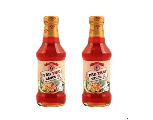Pamai Pai® Doppelpack: 2 x 295ml Pad Thai Sauce für gebratene Nudeln von Pamai Pai
