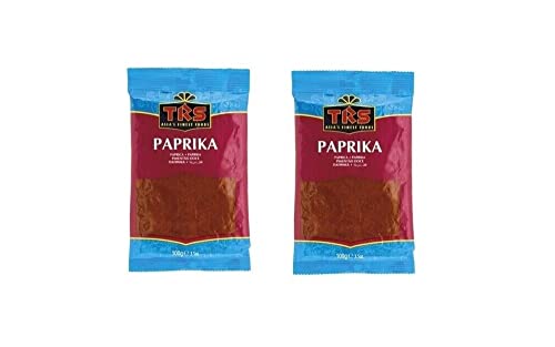Paprikapulver rot Pamai Pai® Doppelpack: 2 x 100g Paprika gemahlen Paprika Pulver Gewürz von Pamai Pai