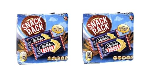Sky Flakes Pamai Pai® Doppelpack: 2 x 250g Cracker Kekse My San Philippinen Snack von Pamai Pai