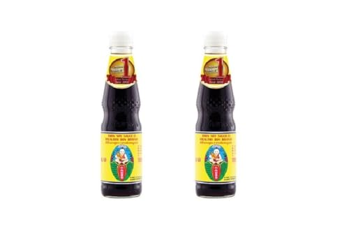 Sojasauce Dünn Pamai Pai® Doppelpack: 2 x 700ml Soya helle Healthy Boy Soja Sauce von Pamai Pai