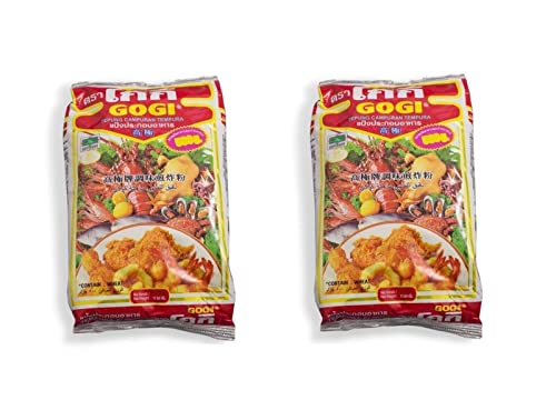 Tempuramehl Pamai Pai® Doppelpack: 2 x 150g Panade Paniermehl Tempura Mehl Panademischung von Pamai Pai