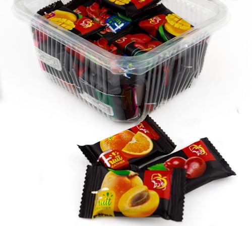 Pamir - Fruchtleder Einzeln verpackt 500gr von Pamir Food GmbH