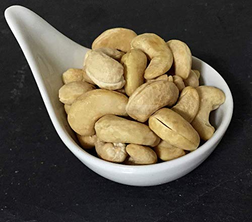 Cashewkerne gesalzen und geröstet 100 Gramm von Pamir