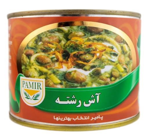 Fertige Nudel Suppe - Ash Reshte 480g von Pamir