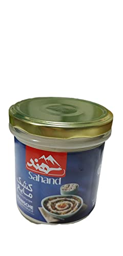 Kashk Flüssig 230 Gramm Flasche Grout qoorut getrocknete Yoghurt von Mr.Ghorbani