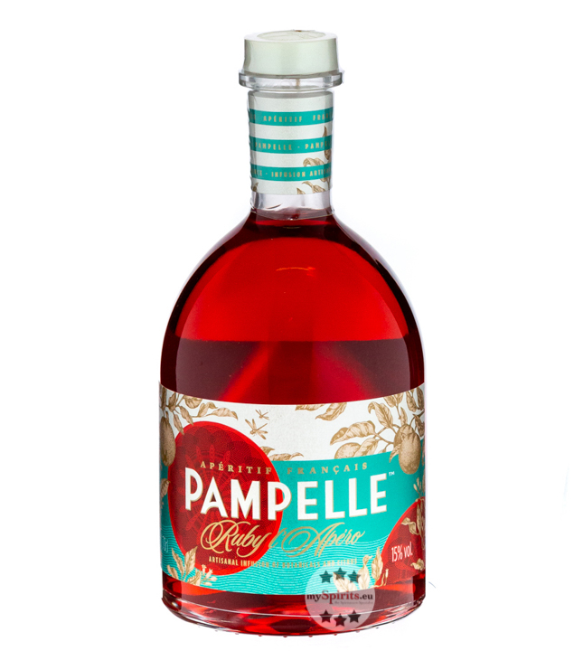 Pampelle Ruby L'Apéro (15 % Vol., 0,7 Liter) von Pampelle