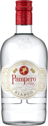 Pampero Blanco | Premium- Rum | handgefertigt aus Venezuela | 37,5% vol | 700ml Einzelflasche von Pampero
