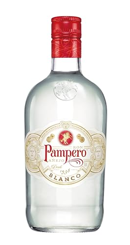 Pampero Blanco, Premium-Rum, 700 ml von Pampero
