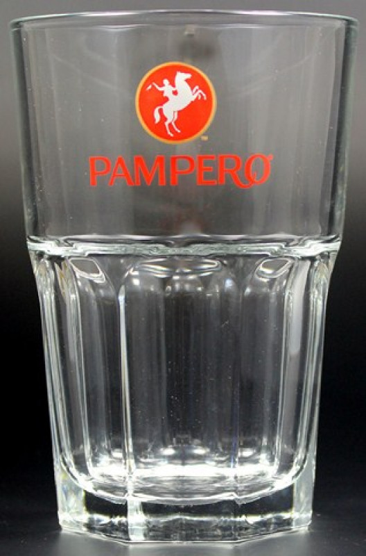 Pampero Mojito Glas 35 cl von Pampero