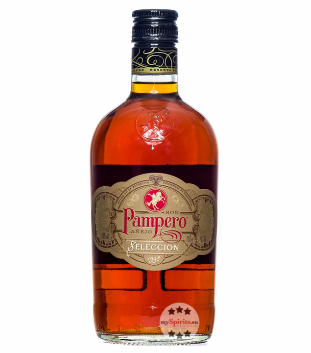 Pampero Seleccion Rum (40 % vol., 0,7 Liter) von Pampero