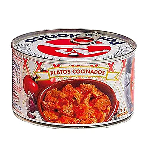 Callos a La Madrileña Pamplonica 380gr von Pamplonica
