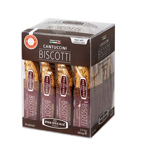 Pan Ducale Biscottone Mandorle- einzeln verpackt 24 x 36 g Pan Ducale Biscottone Mandorle- einzeln verpackt 24 x 36 g von Pan Ducale