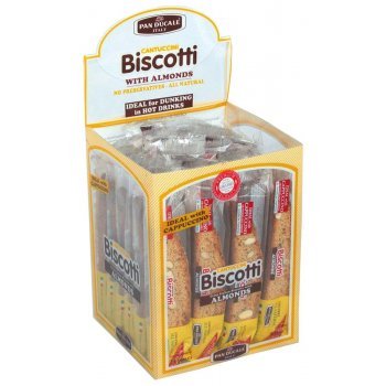 Pan Ducale Mandel-Biscotti x 24 Packungen Pan Ducale Mandel-Biscotti x 24 Packungen von Pan Ducale