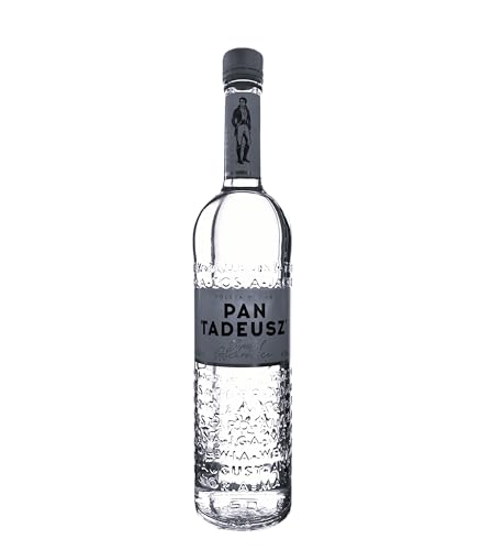 Pan Tadeusz | Polnischer Traditionswodka | 40%, 0,7 Liter von Pan Tadeusz