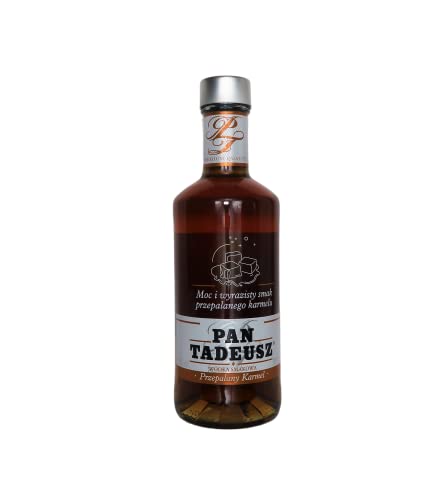 Pan Tadeusz Przepalany Karmel - Polnischer Brandywodka von Pan Tadeusz