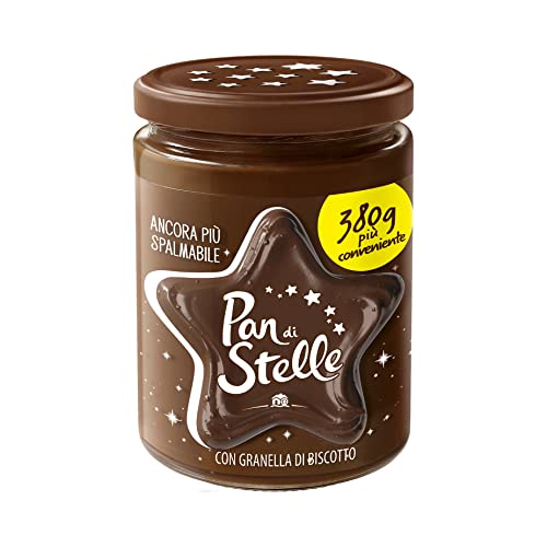 Pan di Stelle Creme (0.38 kg) von Pan di Stelle