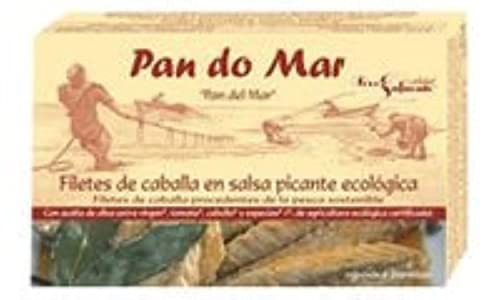 ECO SAUCE MAKRELE von Pan do Mar
