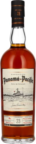 Panamá-Pacific 23 Años Rum 42,3% Vol. 0,7l von Panamá-Pacific