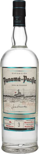 Panamá-Pacific 3 Años Rum 40% Vol. 1l von Panamá-Pacific