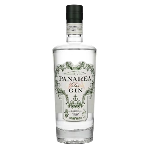 Panarea Island Gin 44,00% 0,70 Liter von Panarea