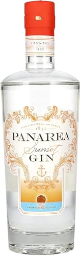 Panarea Sunset Gin 44% vol. (1 x 0.7 l) von Panarea