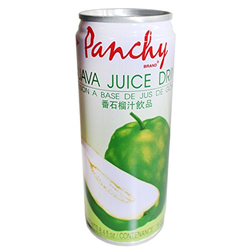 30x250ml Panchy Guaven Drink von Panchy