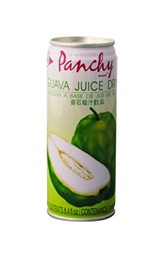 PANCHY - Guave Getränk, 30er pack (30 X 250 ML) von PANCHY
