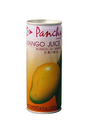 PANCHY - Mango Getränk, 30er pack (30 X 250 ML) von Panchy